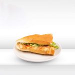 3 Çeyrek Ekmek Arası Tavuk Döner