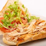 3 Çeyrek Ekmek Arası Tavuk Döner - Görsel 2