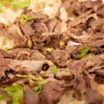 Bazlama Arası Et Döner - Görsel 2