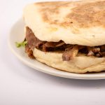 Bazlama Arası Et Döner - Görsel 3