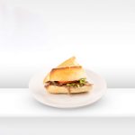 Çeyrek Ekmek Arası Et Döner