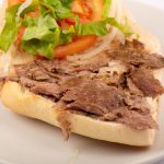 Çeyrek Ekmek Arası Et Döner - Görsel 2