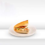 Çeyrek Ekmek Arası Tavuk Döner