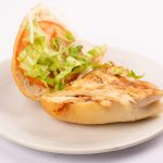 Çeyrek Ekmek Arası Tavuk Döner - Görsel 2