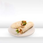 Dürüm Tavuk Döner - Görsel 2