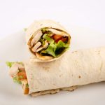 Dürüm Tavuk Döner - Görsel 3