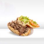 Gobit Ekmek Arası Et Döner - Görsel 2