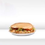 Gobit Ekmek Arası Tavuk Döner