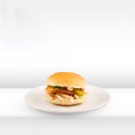 Hamburger Tavuk Döner