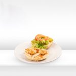 Hamburger Tavuk Döner - Görsel 2