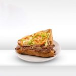 Kepekli Ekmek Arası Et Döner