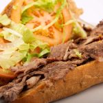 Kepekli Ekmek Arası Et Döner - Görsel 2