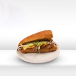 Kepekli Ekmek Arası Et Döner - Görsel 3