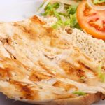 Pide Arası Tavuk Döner - Görsel 2