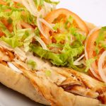 Sandviç Tavuk Döner - Görsel 2