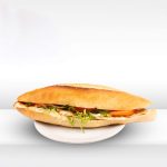 Tam Ekmek Arası Tavuk Döner