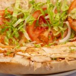 Tam Ekmek Arası Tavuk Döner - Görsel 2