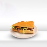 Yarım Ekmek Arası Et Döner