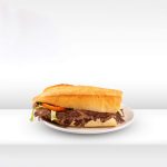 3 Çeyrek Ekmek Arası Et Döner