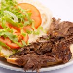 3 Çeyrek Ekmek Arası Et Döner - Görsel 2