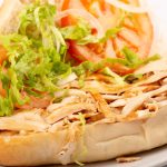 Yarım Ekmek Arası Tavuk Döner - Görsel 2